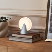 Lexon Conic Spherical Portable Led Lamp - Gold V398-LD-LH100GH3