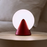 Lexon Conic Spherical Portable Led Lamp - Gold V398-LD-LH100GH3