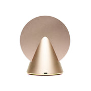 Lexon Conic Spherical Portable Led Lamp - Gold V398-LD-LH100GH3