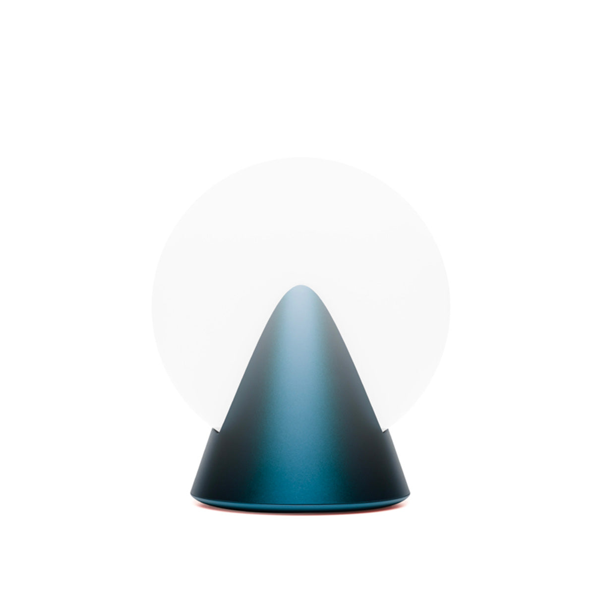 Lexon Conic Spherical Portable Led Lamp - Blue V398-LD-LH100L3