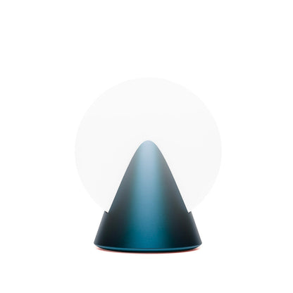 Lexon Conic Spherical Portable Led Lamp - Blue V398-LD-LH100L3