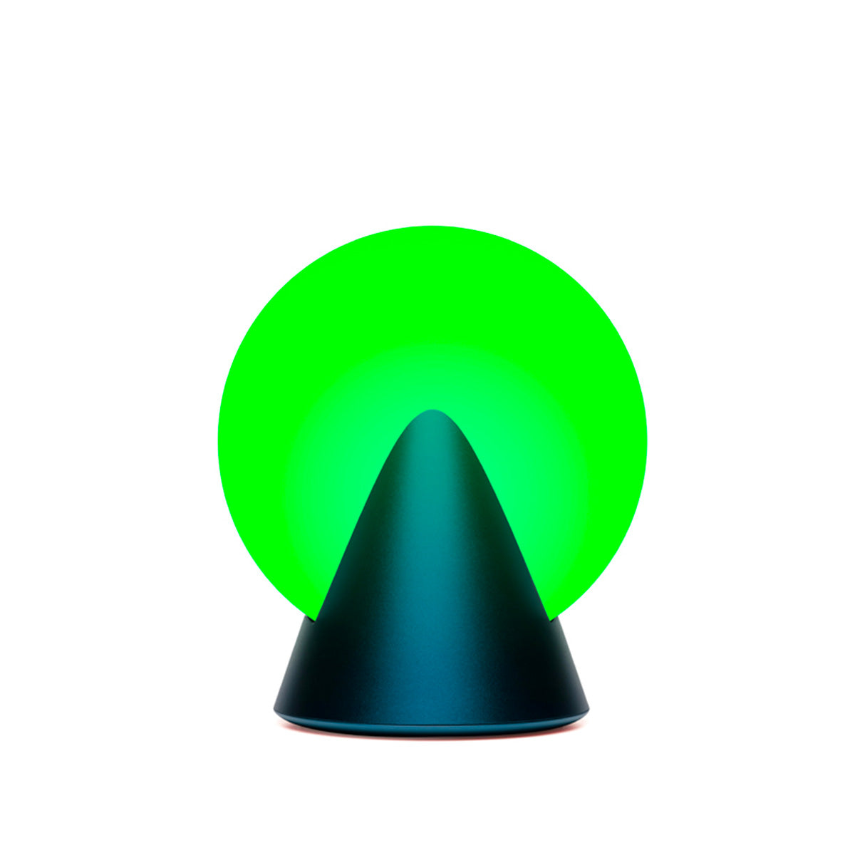 Lexon Conic Spherical Portable Led Lamp - Blue V398-LD-LH100L3