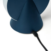 Lexon Conic Spherical Portable Led Lamp - Blue V398-LD-LH100L3