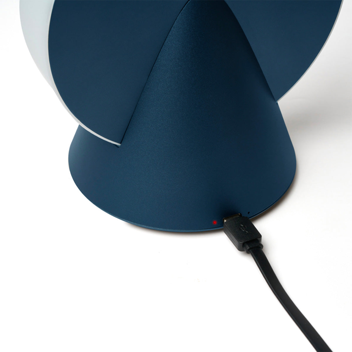 Lexon Conic Spherical Portable Led Lamp - Blue V398-LD-LH100L3