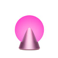 Lexon Conic Spherical Portable Led Lamp - Pink V398-LD-LH100PB3