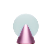 Lexon Conic Spherical Portable Led Lamp - Pink V398-LD-LH100PB3