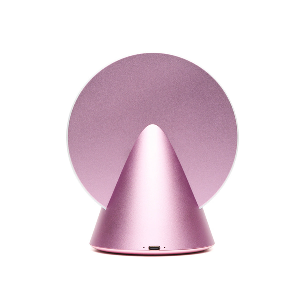 Lexon Conic Spherical Portable Led Lamp - Pink V398-LD-LH100PB3