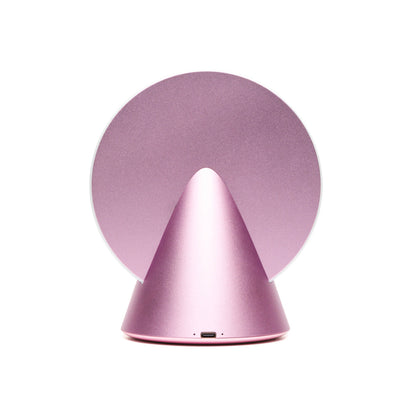 Lexon Conic Spherical Portable Led Lamp - Pink V398-LD-LH100PB3