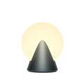 Lexon Conic Spherical Portable Led Lamp - Grey V398-LD-LH100PG3