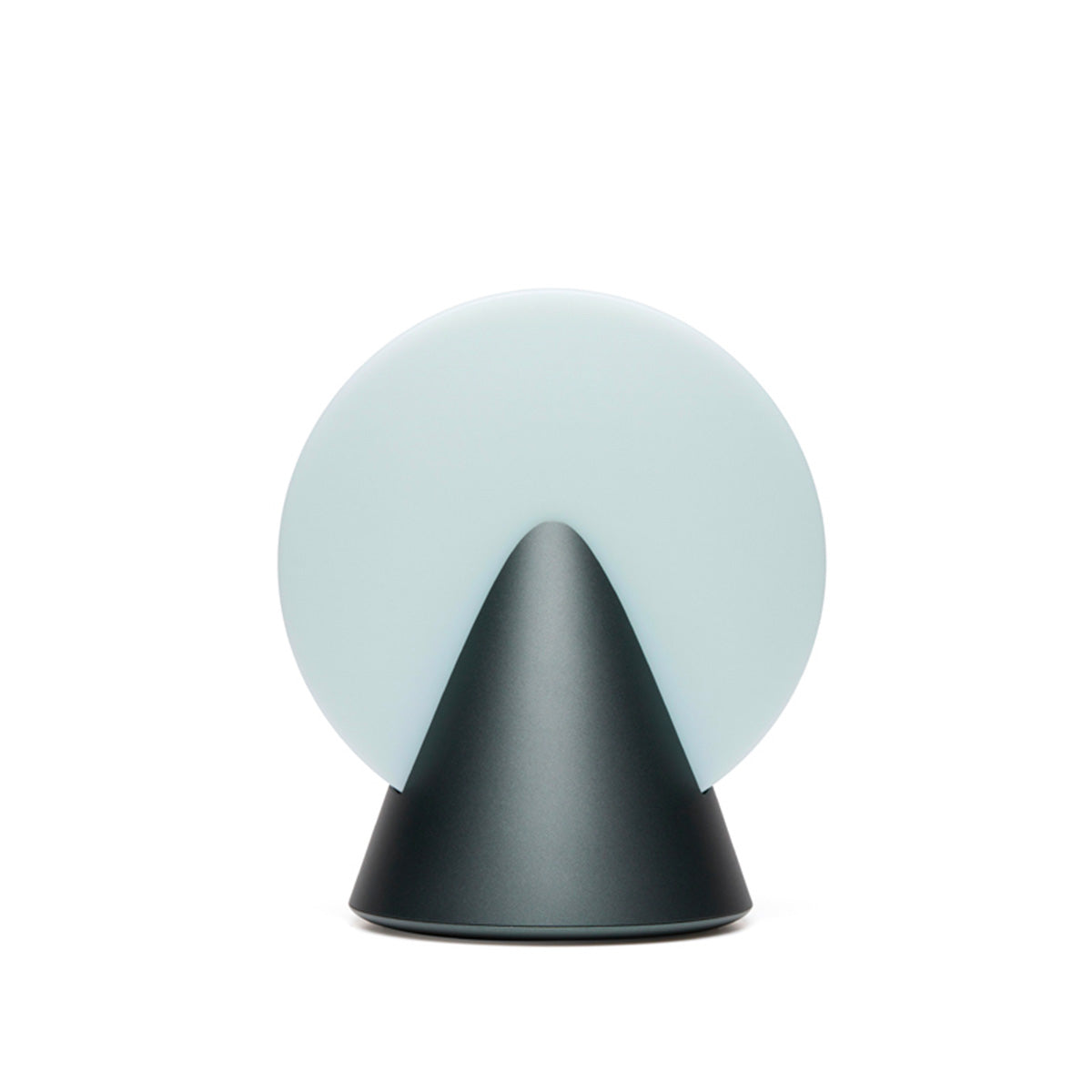Lexon Conic Spherical Portable Led Lamp - Grey V398-LD-LH100PG3