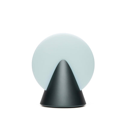 Lexon Conic Spherical Portable Led Lamp - Grey V398-LD-LH100PG3