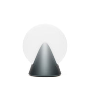 Lexon Conic Spherical Portable Led Lamp - Grey V398-LD-LH100PG3