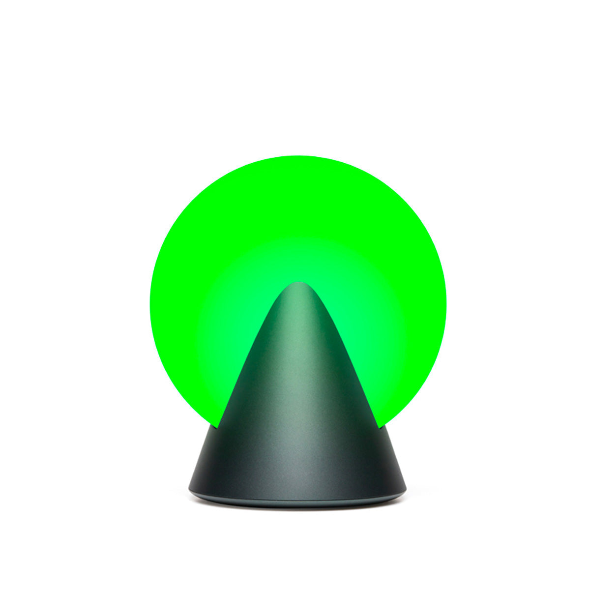 Lexon Conic Spherical Portable Led Lamp - Grey V398-LD-LH100PG3