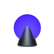 Lexon Conic Spherical Portable Led Lamp - Grey V398-LD-LH100PG3