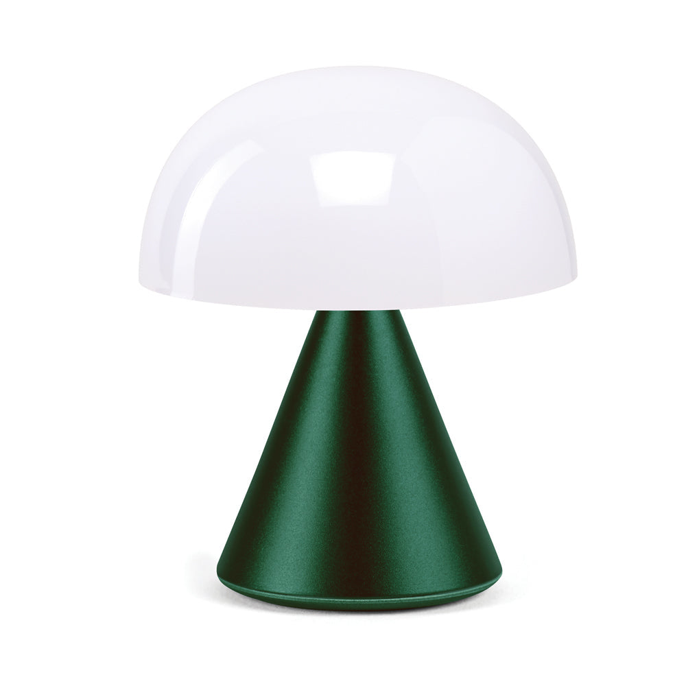 Lexon Mina Mini Led Lamp - Green V398-LD-LH60DG1