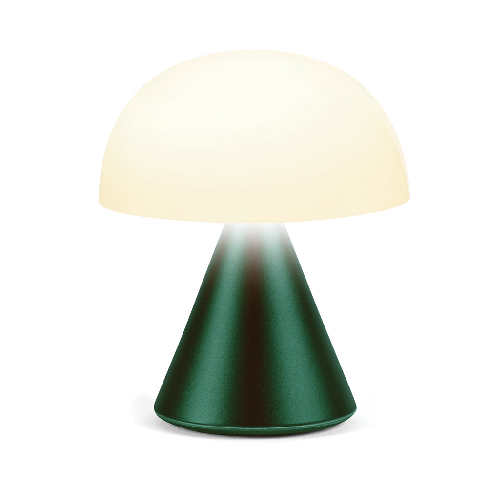 Lexon Mina Mini Led Lamp - Green V398-LD-LH60DG1