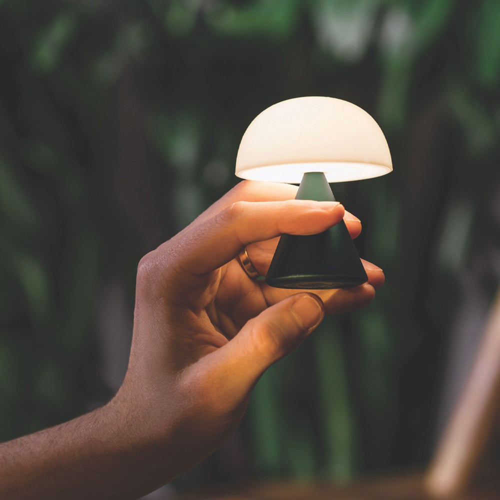 Lexon Mina Mini Led Lamp - Green V398-LD-LH60DG1