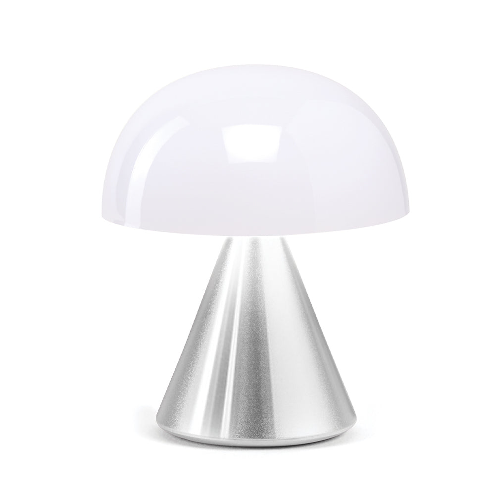 Lexon Mina Mini Led Lamp - Alu Polish V398-LD-LH60MAP