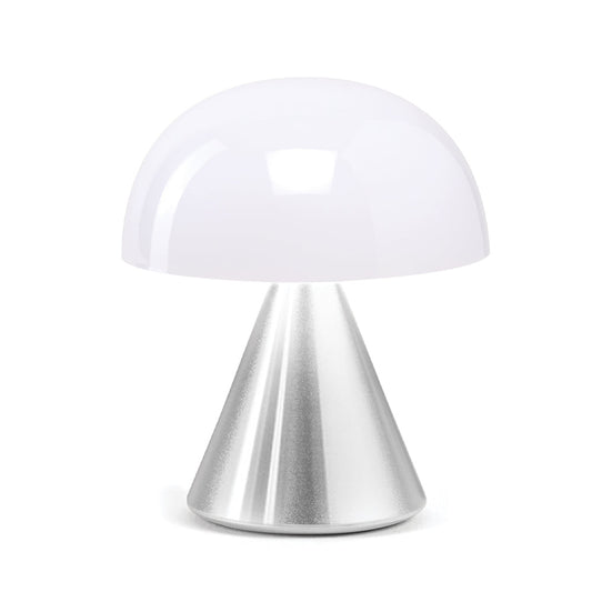 Lexon Mina Mini Led Lamp - Alu Polish V398-LD-LH60MAP