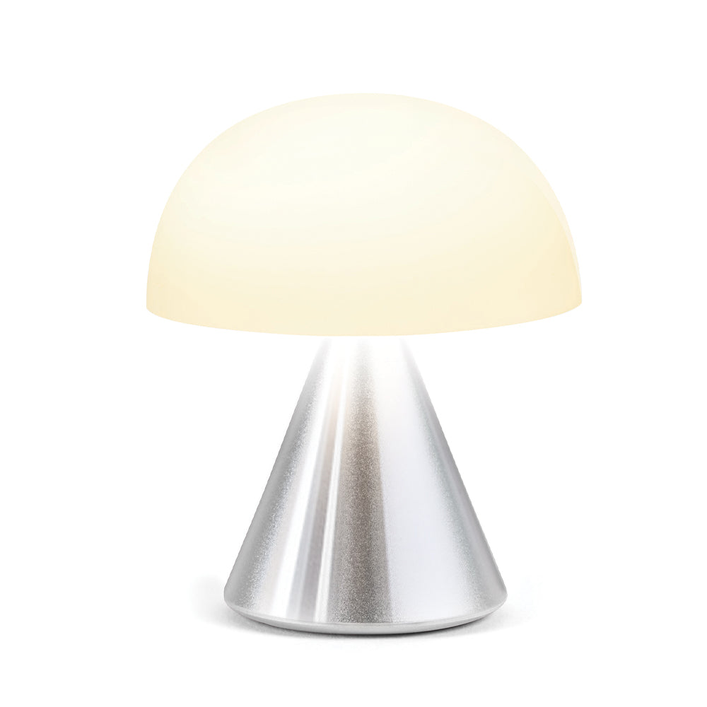Lexon Mina Mini Led Lamp - Alu Polish V398-LD-LH60MAP
