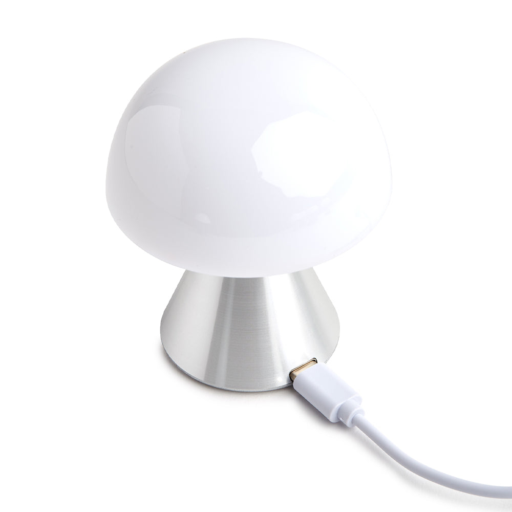 Lexon Mina Mini Led Lamp - Alu Polish V398-LD-LH60MAP