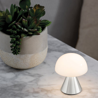 Lexon Mina Mini Led Lamp - Alu Polish V398-LD-LH60MAP