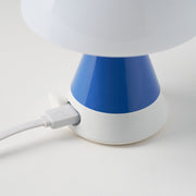 Lexon Mina M Medium Portable Led Lamp PANTONE - Classic Blue V398-LD-LH64PT-B