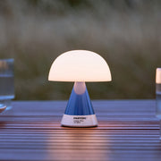 Lexon Mina M Medium Portable Led Lamp PANTONE - Classic Blue V398-LD-LH64PT-B