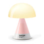 Lexon Mina M Medium Portable Led Lamp PANTONE - Rose Pink V398-LD-LH64PT-LP