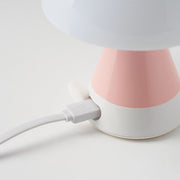 Lexon Mina M Medium Portable Led Lamp PANTONE - Rose Pink V398-LD-LH64PT-LP
