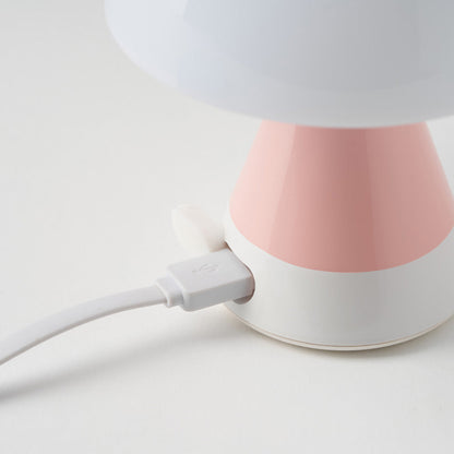 Lexon Mina M Medium Portable Led Lamp PANTONE - Rose Pink V398-LD-LH64PT-LP