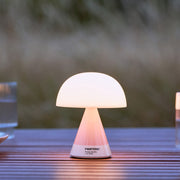 Lexon Mina M Medium Portable Led Lamp PANTONE - Rose Pink V398-LD-LH64PT-LP