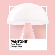 Lexon Mina M Medium Portable Led Lamp PANTONE - Rose Pink V398-LD-LH64PT-LP