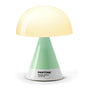 Lexon Mina M Medium Portable Led Lamp PANTONE - Green V398-LD-LH64PT-M