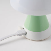 Lexon Mina M Medium Portable Led Lamp PANTONE - Green V398-LD-LH64PT-M