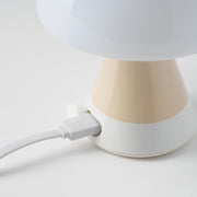 Lexon Mina M Medium Portable Led Lamp PANTONE - Sand V398-LD-LH64PT-S