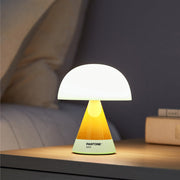 Lexon Mina M Medium Portable Led Lamp PANTONE -Yellow V398-LD-LH64PT-Y