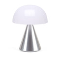 Lexon Mina L Large Portable Led Lamp - Alu Polish V398-LD-LH65MAP