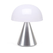 Lexon Mina L Large Portable Led Lamp - Alu Polish V398-LD-LH65MAP