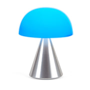Lexon Mina L Large Portable Led Lamp - Alu Polish V398-LD-LH65MAP