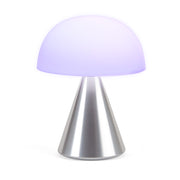 Lexon Mina L Large Portable Led Lamp - Alu Polish V398-LD-LH65MAP
