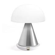 Lexon Mina L Large Portable Led Lamp - Alu Polish V398-LD-LH65MAP