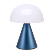 Lexon Mina L Large Portable Led Lamp - Blue V398-LD-LH65MDB