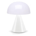 Lexon Mina L Large Portable Led Lamp - White V398-LD-LH65WG