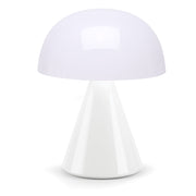 Lexon Mina L Large Portable Led Lamp - White V398-LD-LH65WG
