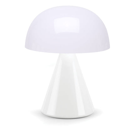 Lexon Mina L Large Portable Led Lamp - White V398-LD-LH65WG