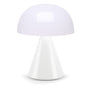 Lexon Mina L Large Portable Led Lamp - White V398-LD-LH65WG