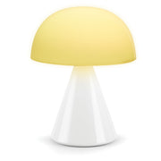 Lexon Mina L Large Portable Led Lamp - White V398-LD-LH65WG