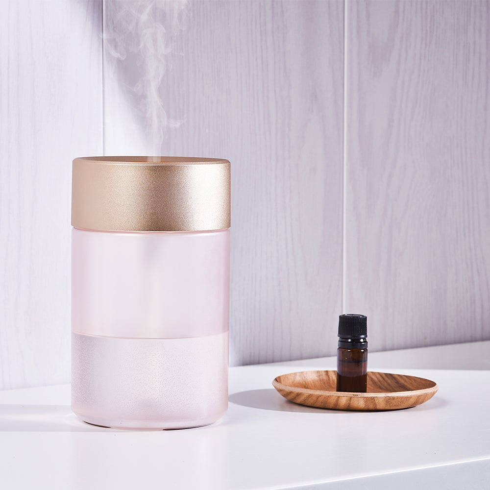 Lexon Horizon Aromatherapy Humidifier And Mist Maker - Gold V398-LD-LH85D