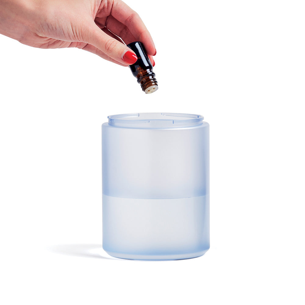 Lexon Horizon Aromatherapy Humidifier And Mist Maker - Blue V398-LD-LH85LB1